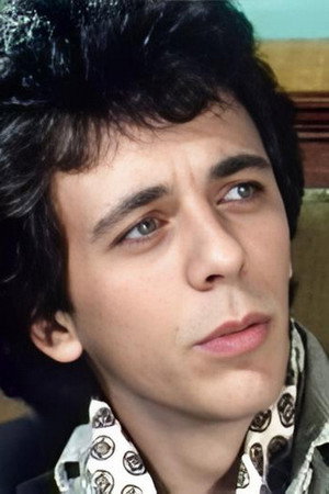 Peter Kwapinski portrait