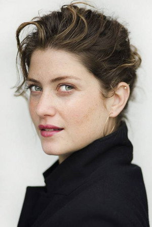 Anna Berentina portrait