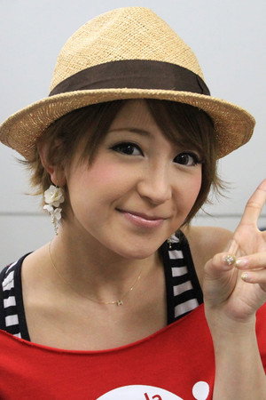 Mari Yaguchi portrait