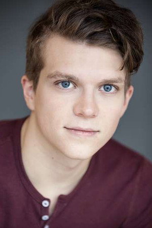 Curtis Legault portrait