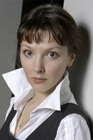 Olga Ponizova portrait