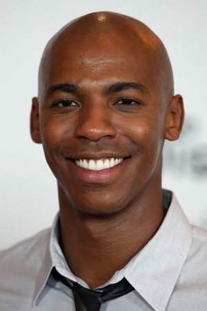 Mehcad Brooks portrait