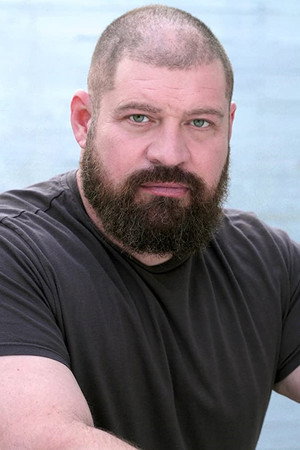 Brad William Henke portrait