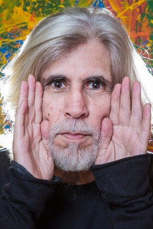 Oswaldo Montenegro portrait