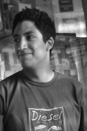 Mahmoud Lotfi portrait