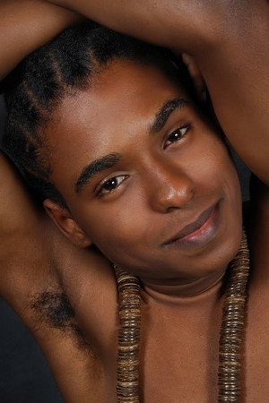 Ricardo Fernandes portrait