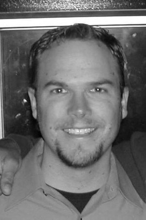 Jason Stewart portrait