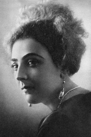 Bella Beletskaya portrait