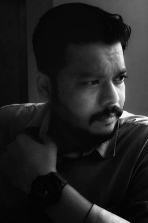 Shekhar Gaikwad portrait