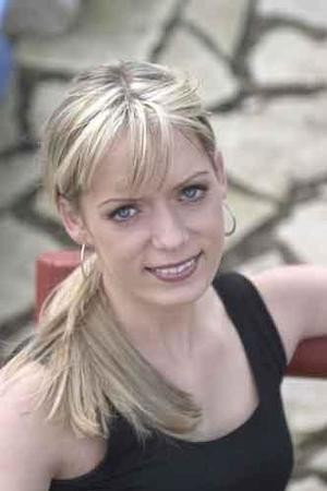 Krystle Snow portrait