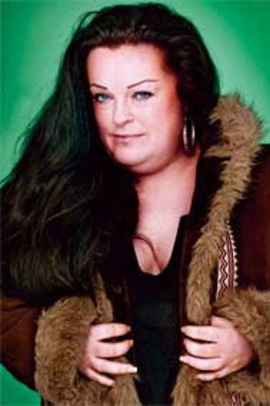 Nana Hedin portrait