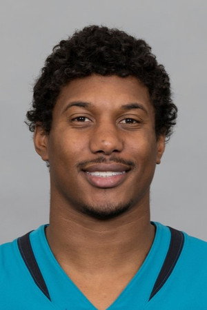 Zay Jones portrait