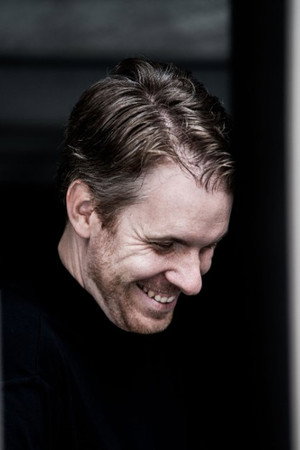 Hendrik Vogt portrait