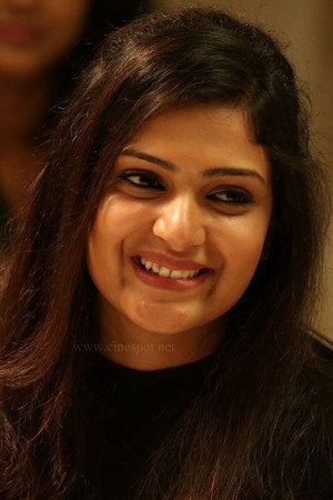 Divya Pillai portrait