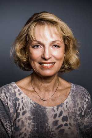 Liane Rudolph portrait