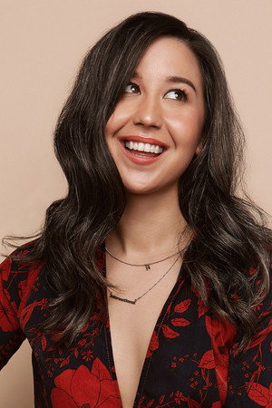 Nina Oyama portrait