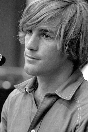 Dennis Wilson portrait