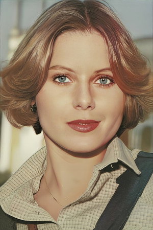 Vera Fischer portrait