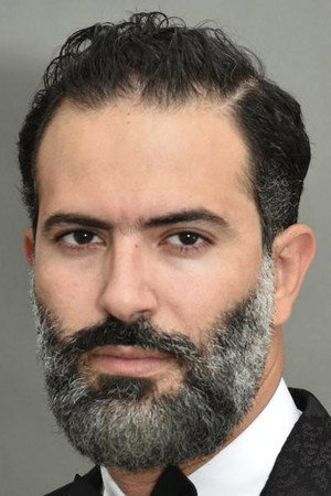Ali Sabri Belaid portrait