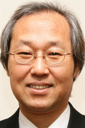 Kim Ik-tae portrait
