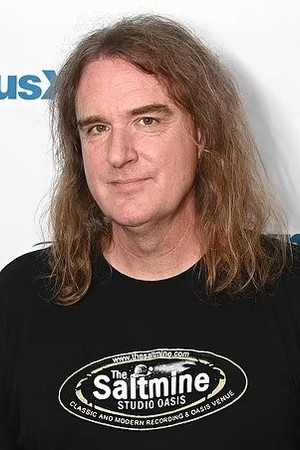 David Ellefson portrait