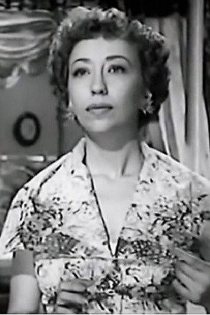 Carmen Vázquez Vigo portrait