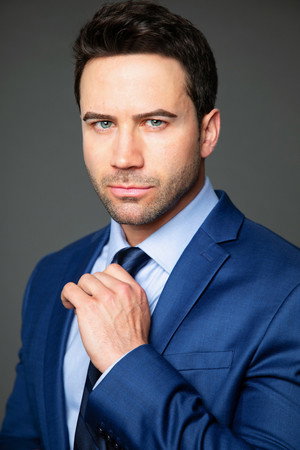 Stephen Dexter portrait