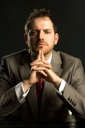 Sebastian Madyda portrait