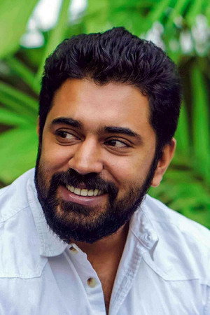 Nivin Pauly portrait
