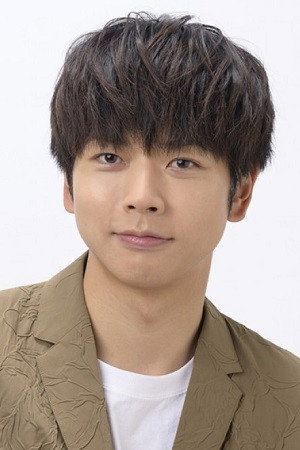 Takahisa Masuda portrait