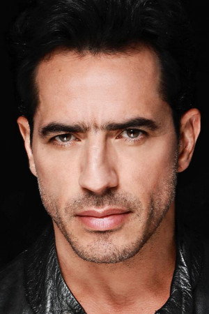 Pedro Palacio portrait