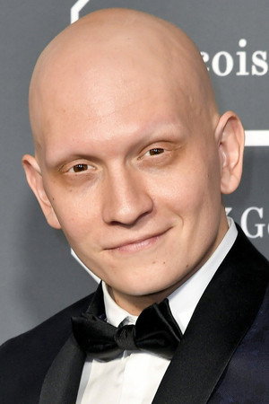 Anthony Carrigan portrait