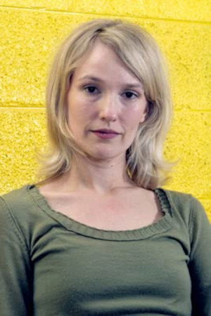 Petra Wright  portrait