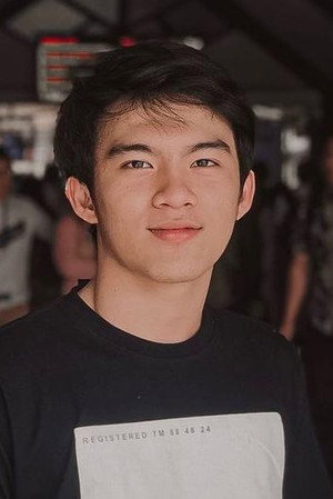Gusti Rayhan portrait