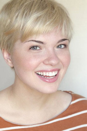 Jessie Rabideau portrait