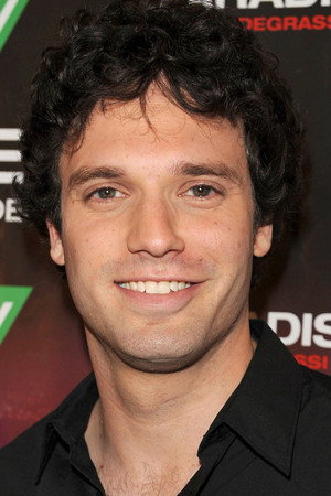 Jake Epstein portrait