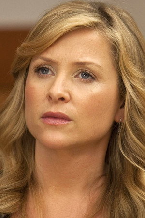 Jessica Capshaw portrait