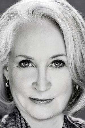 Laurie Kennedy portrait