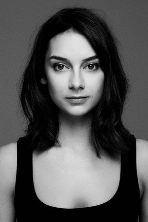 Sophie Desmarais portrait