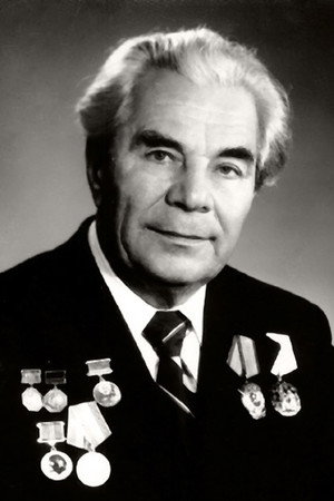 Ivan Tverdokhlib portrait