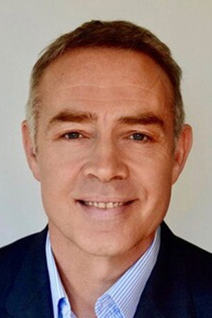 Tony Gardner portrait