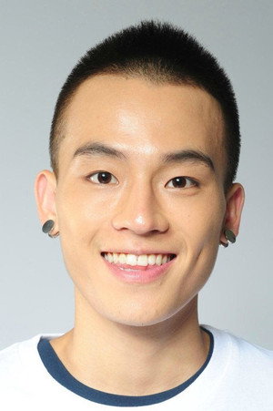 Ou Hao portrait