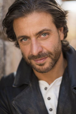 Adam Levy portrait