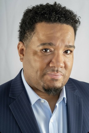 Marc T. Lewis portrait