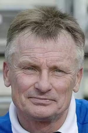Roland Andersson portrait