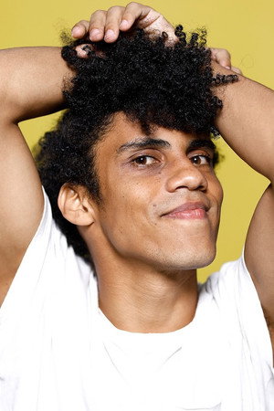 Jorge Neto portrait