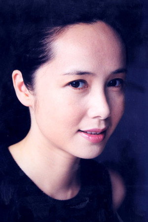 Jiang Wenli portrait