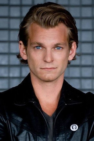Marvin Gronen portrait