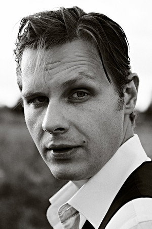 Sergey Sharovatov portrait