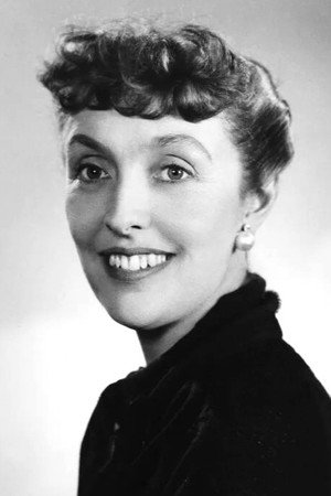Joyce Grenfell portrait